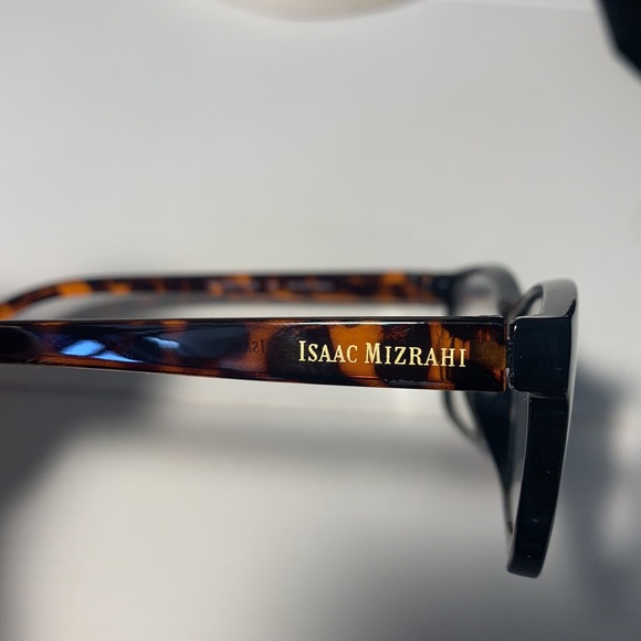 Isaak Mizrahi glasses/ frames - Picture 3 of 5